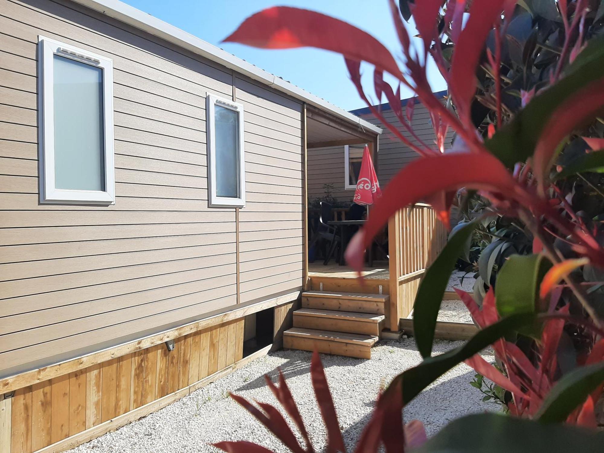 Eco-Lodge Lou Pantai Le Pradet Exterior foto