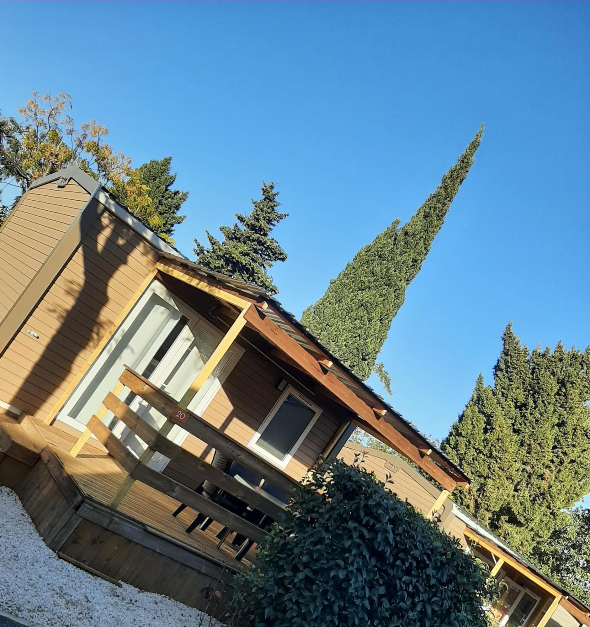 Eco-Lodge Lou Pantai Le Pradet Exterior foto