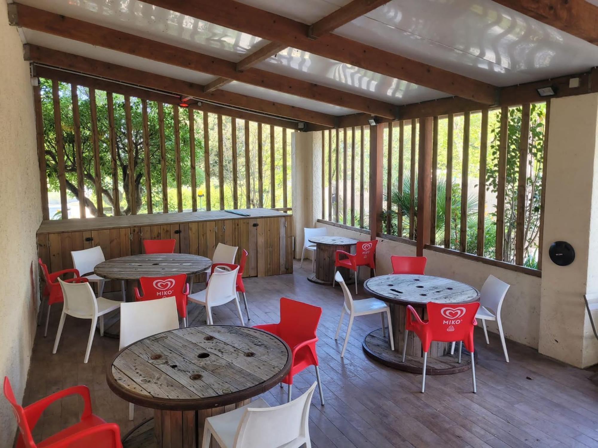 Eco-Lodge Lou Pantai Le Pradet Exterior foto